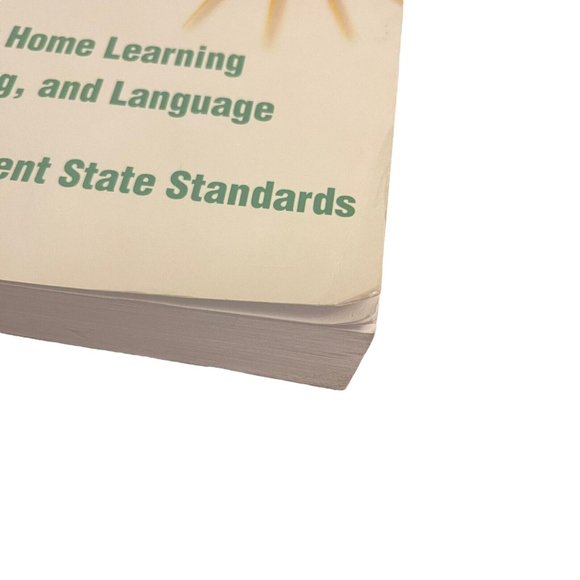 Spectrum Second 2nd Grade Workbook Math Reading Language Arts Soft Cover 2015 - Picture 3 of 7